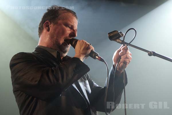 PROTOMARTYR - 2017-11-25 - PARIS - La Maroquinerie - 